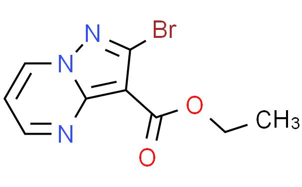 2-溴吡唑并[1,5-A]嘧啶-3-羧酸乙酯
