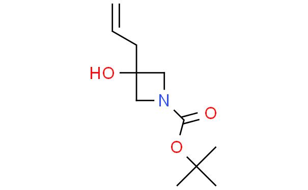 tert-Butyl3-allyl-3-hydroxyazetidine-1-carboxylate