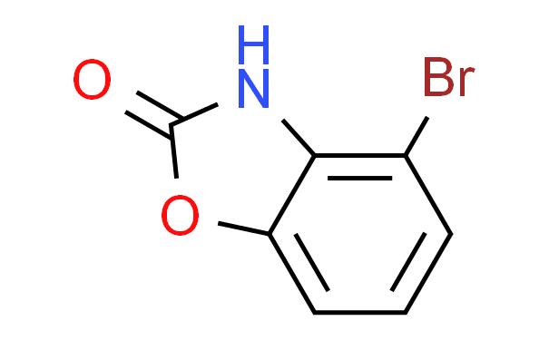 4-Bromobenzo[d]oxazol-2(3H)-one