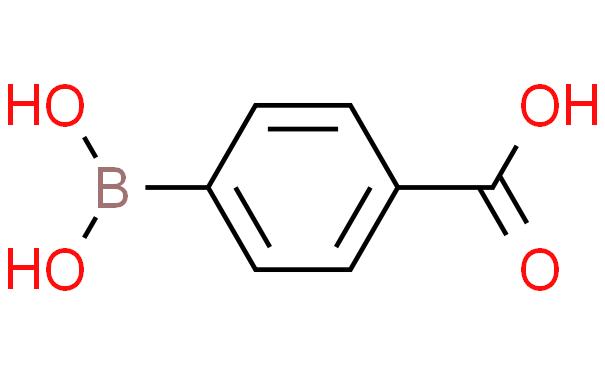 4-Carboxyphenylboronic acid