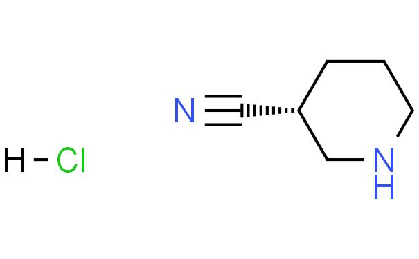 (3R)-piperidine-3-carbonitrilehydrochloride