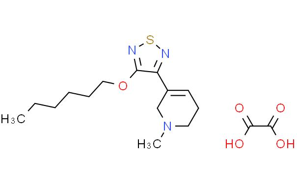 Xanomeline oxalate
