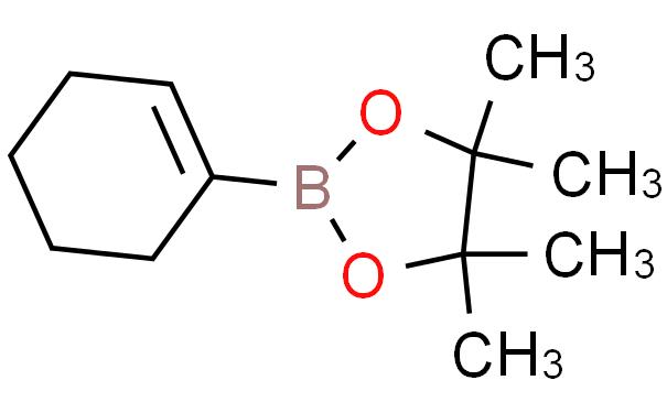 1-（1-环乙烯基）硼酸频哪醇酯