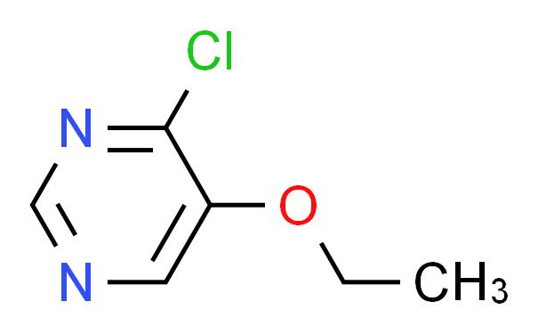 Pyrimidine, 4-chloro-5-ethoxy-