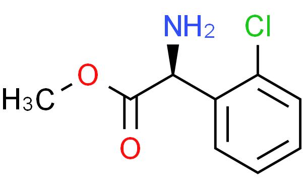 (S)-(+)-2-Chlorophenylglycine methyl ester hydrochloride