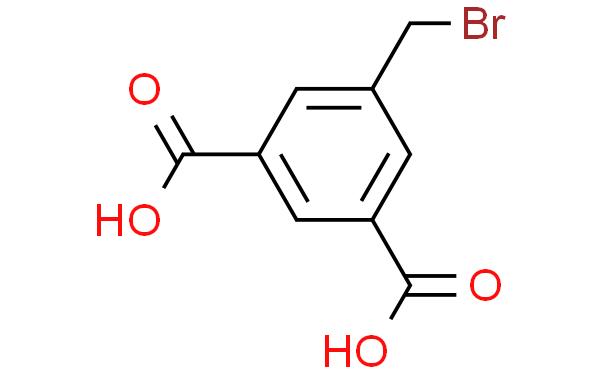 5-(Bromomethyl)isophthalic acid