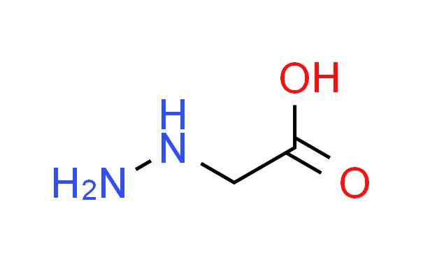 2-hydrazinylacetic acid TFA salt