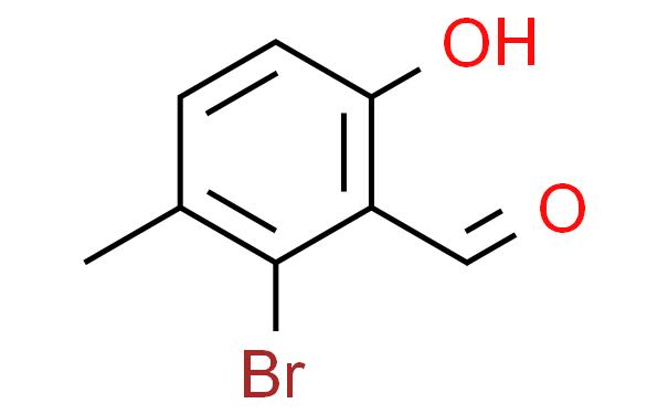 2-Bromo-6-hydroxy-3-methyl-benzaldehyde