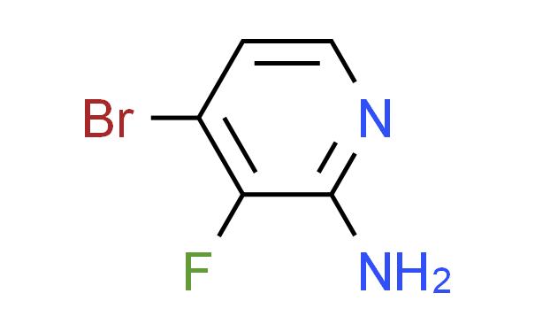 4-Bromo-3-fluoro-pyridin-2-ylamine