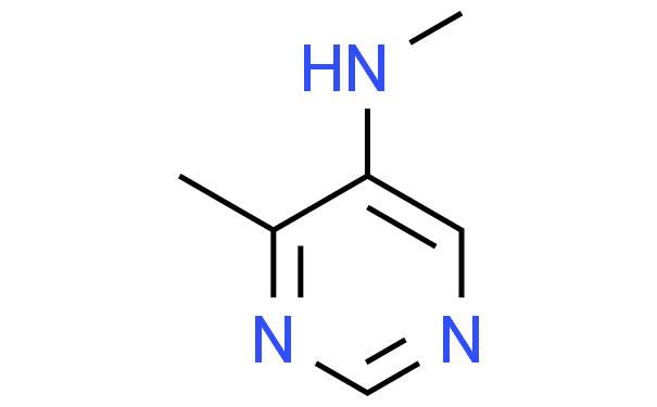 N,4-dimethylpyrimidin-5-amine