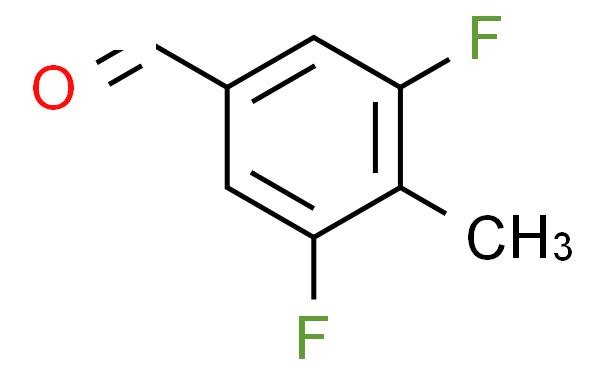 3,5-Difluoro-4-methylbenzaldehyde