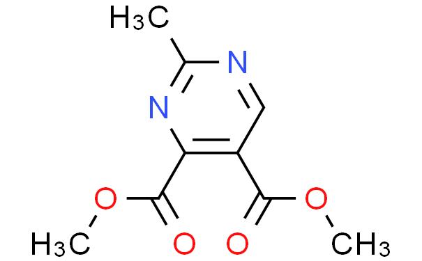 4,5-Pyrimidinedicarboxylic acid, 2-methyl-, 4,5-dimethyl ester