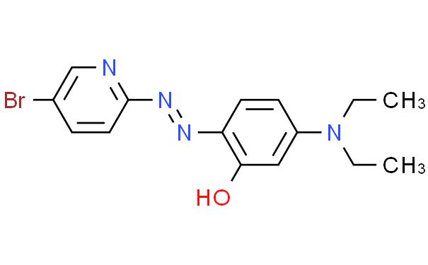 2-(5-BROMO-2-PYRIDYLAZO)-5-(DIETHYLAMINO)PHENOL