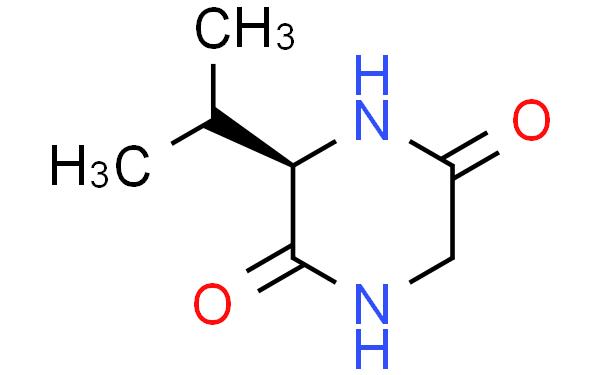 (R)-3-异丙基哌嗪-2,5-二酮