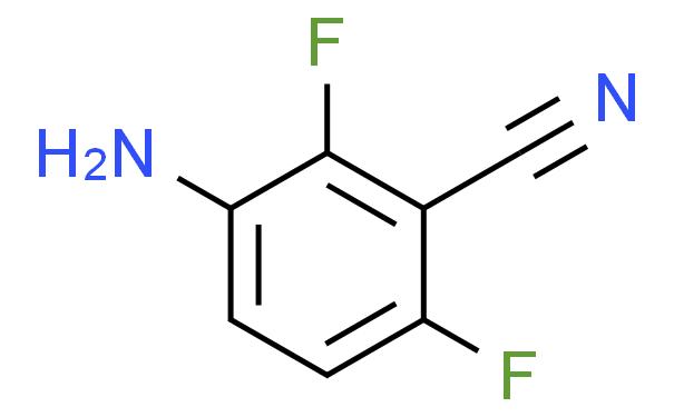 3-氨基-2,6-二氟苯甲腈