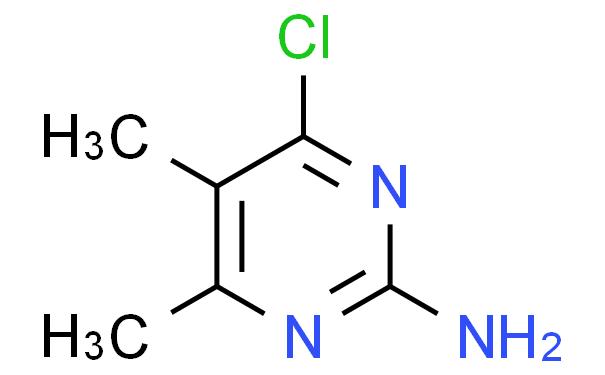 2-氨基-4-氯-5,6-二甲基嘧啶