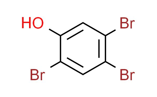 2,4,5-Tribromophenol