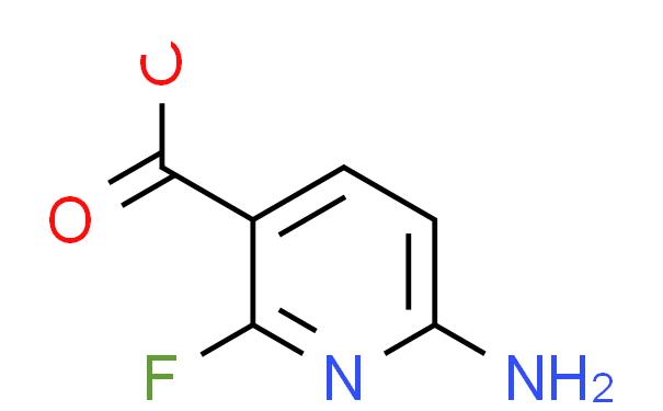 6-氨基-2-氟烟酸甲酯