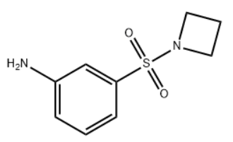 3-（1-氮杂环丁烷磺酰基）苯胺
