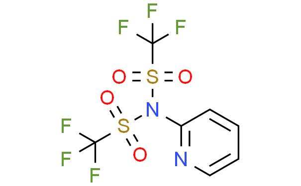 2-[N,N-BIS(TRIFLUOROMETHYLSULFONYL)AMINO]PYRIDINE