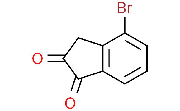 4-bromo-1,2-indandione