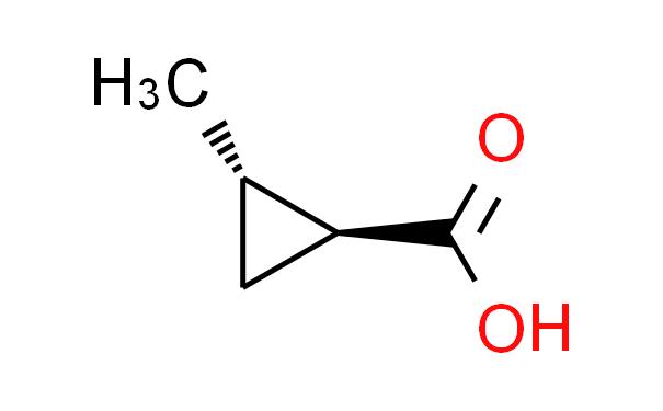 (1S,2S)-2-甲基环丙烷羧酸