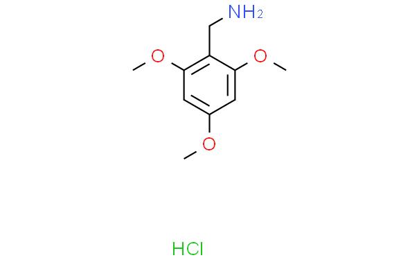 2,4,6-Trimethoxybenzylamine hydrochloride