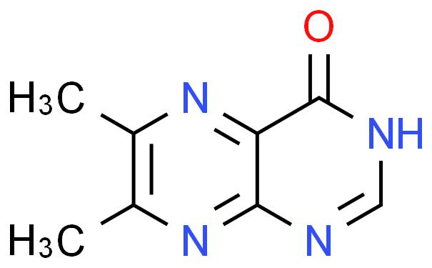 4-Hydroxy-6,7-dimethylpteridine