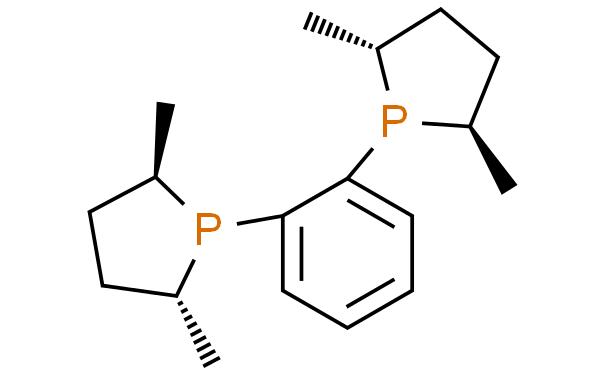 (-)-1,2-双((2R,5R)-2,5-二甲基磷)苯