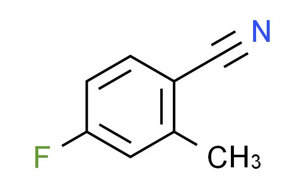 2-Methyl-4-fluorobenzonitrile