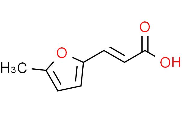 (2E)-3-(5-甲基-2-呋喃)丙烯酸