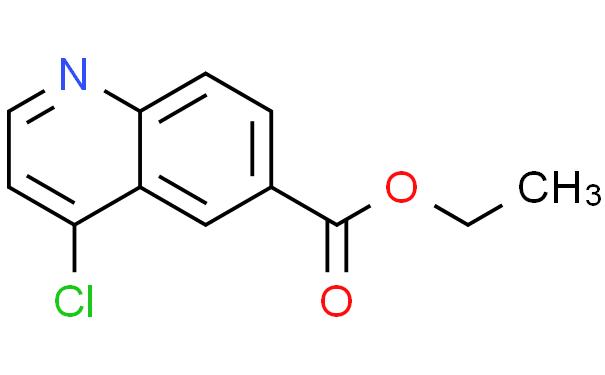Ethyl4-chloroquinoline-6-carboxylate