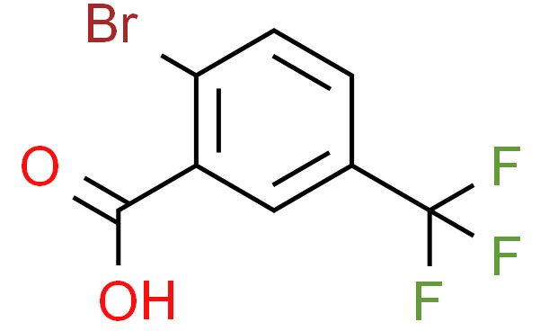 2-Bromo-5-(trifluoromethyl)benzoicacid