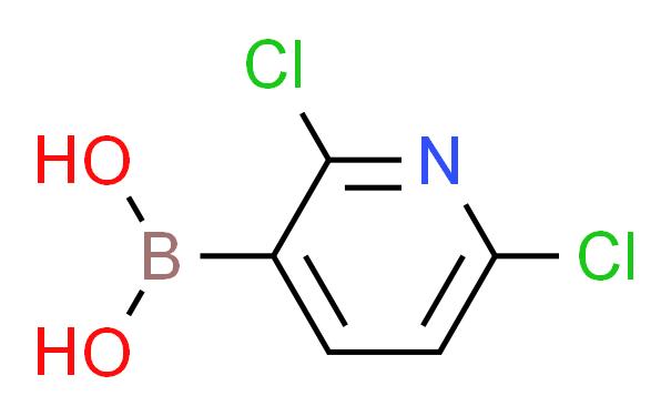 2,6-二氯-3-吡啶硼酸