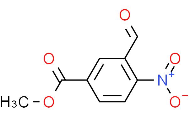 methyl 3-formyl-4-nitrobenzoate