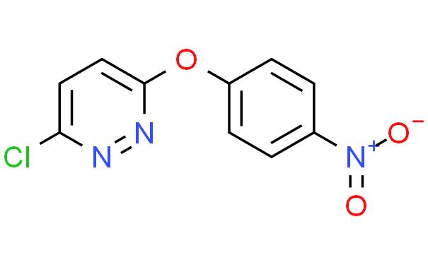 3-chloro-6-(4-nitrophenoxy)pyridazine