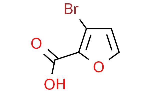 3-溴-2-呋喃甲酸