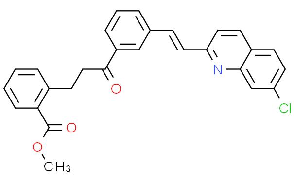 (E)-2-[3-[3-[2-(7-氧-2-啥咻基)乙烯基]苯基]-3-氧代丙基]苯甲酸甲醋
