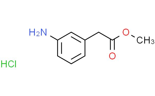 Methyl 2-(3-aMinophenyl)acetate hydrochloride
