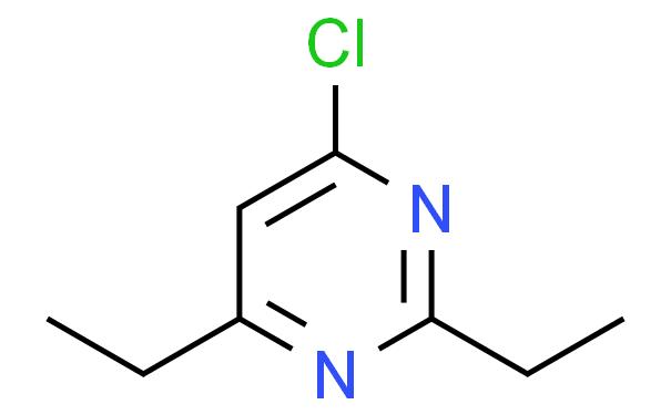 4-氯-2,6-二乙基嘧啶