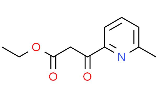 6-METHYL-BETA-OXO-2-PYRIDINEPROPANOIC ACID ETHYL ESTER