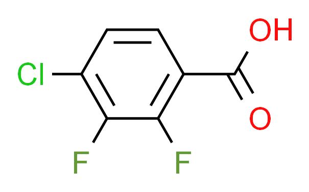 4-氯-2,3-二氟苯甲酸