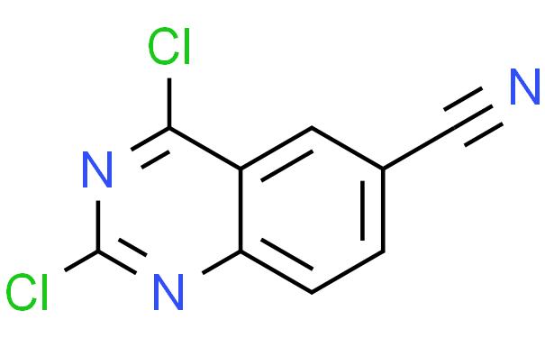 2,4-dichloroquinazoline-6-carbonitrile
