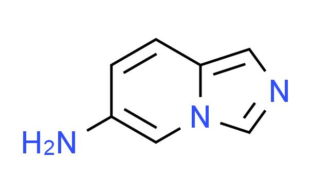 Imidazo[1,5-a]pyridin-6-amine