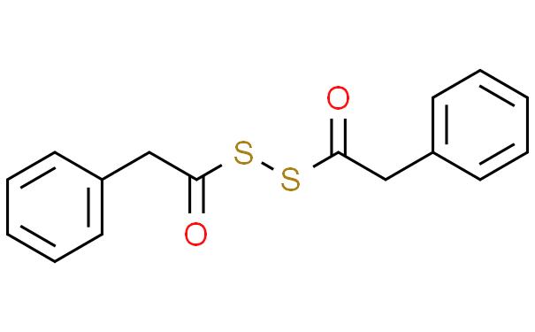 Phenylacetyl disulfide
