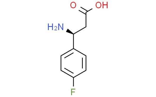 (S)-3-AMINO-3-(4-FLUORO-PHENYL)-PROPIONIC ACID