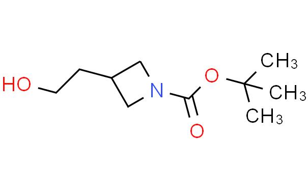 TERT-BUTYL 3-(2-HYDROXYETHYL)AZETIDINE-1-CARBOXYLATE