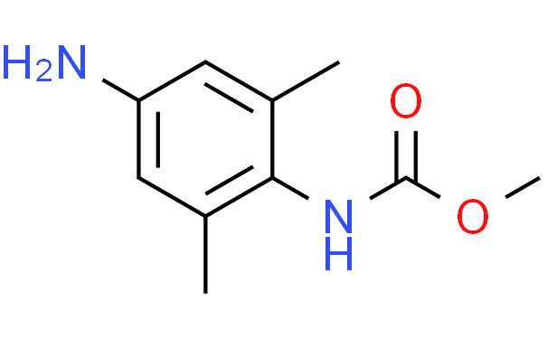 4-氨基-2.6二甲基苯氨基甲酸甲酯