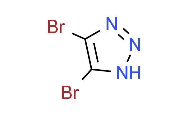 4,5-Dibromo-1H-1,2,3-triazole