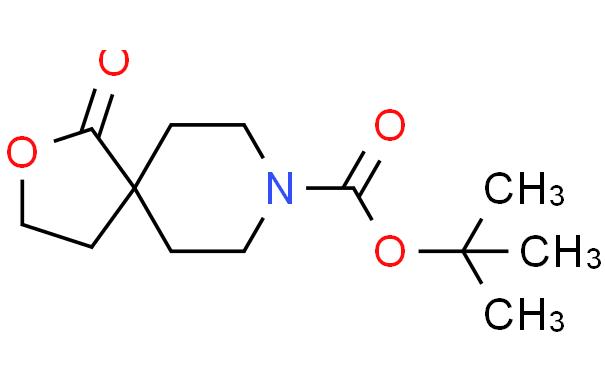 tert-butyl 1-oxo-2-oxa-8-azaspiro[4.5]decane-8-carboxylate